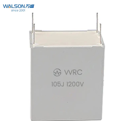 Rewolucyjny kondensator rezonansowy WRC do PCB rewolucjonizuje sektor elektroniczny