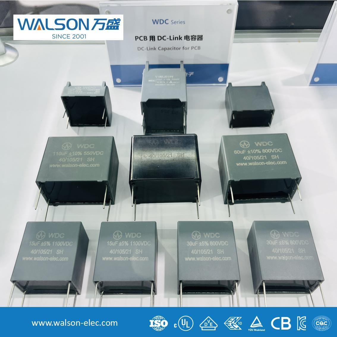 Przypadki aplikacji, zalety i wybór konstrukcji kondensatorów cienkimi w falownikach fotowoltaicznych