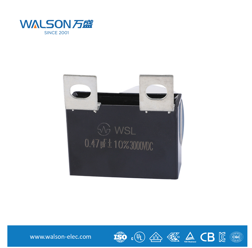 Charakterystyka i zastosowanie kondensatorów tłumiących