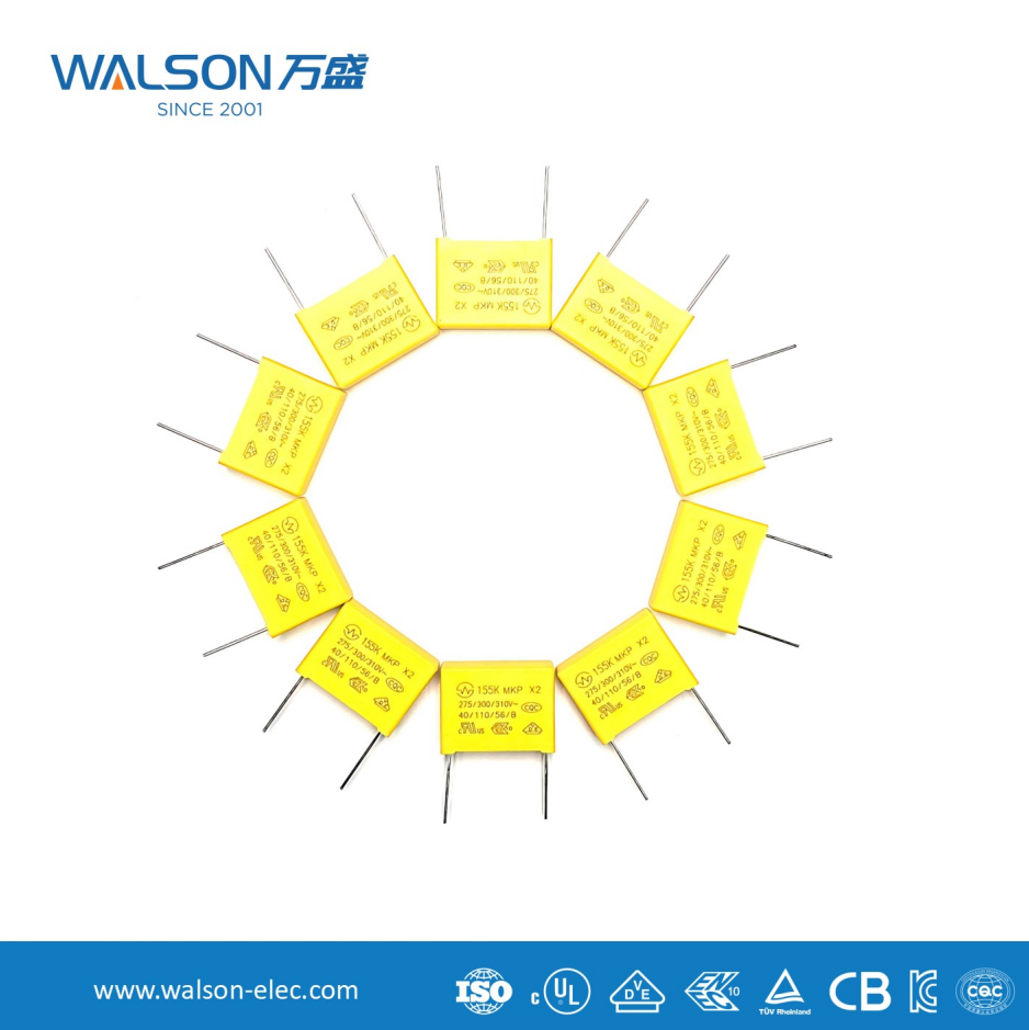 Charakterystyka i zastosowanie kondensatorów bezpieczeństwa