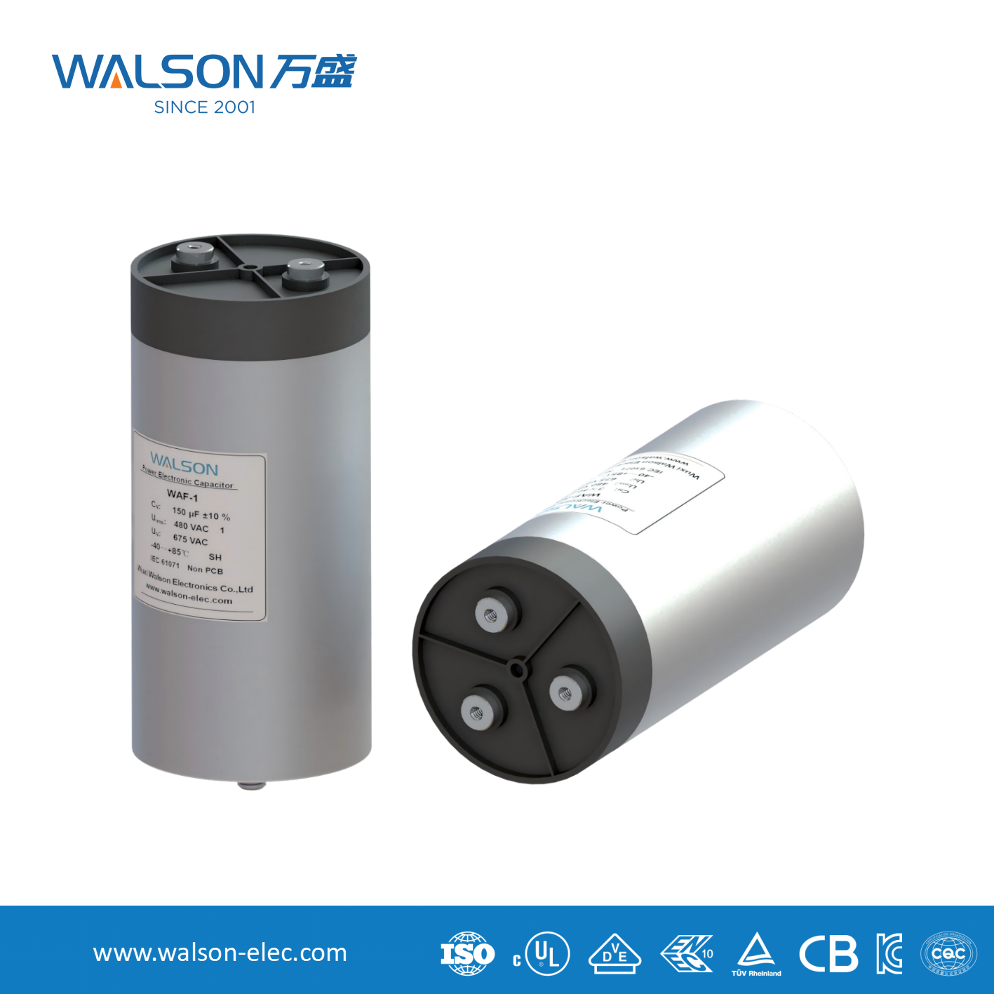 Główne funkcje i zastosowania kondensatorów cienkowarstwowych w obwodach prądu przemiennego